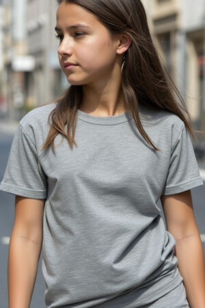 Grimelanj Çocuk T-shirt Unisex  | %100 Pamuk |