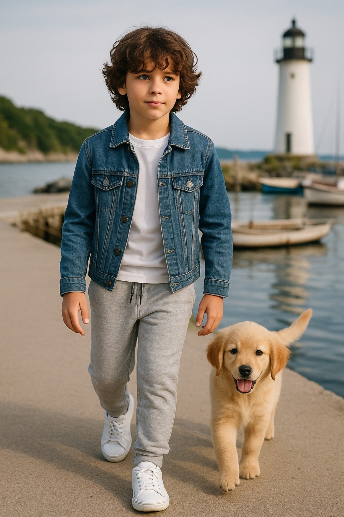 Grimelanj Konfor Plus | Şardonlu Kalın Kışlık Eşofman Altı Kız - Erkek